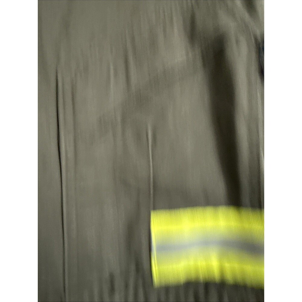 Lapco FR Coveralls Mens LARGE Flame Resistant Reflective Workwear - Picture 3 of 8